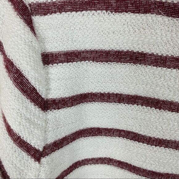 Alexander Jordan Striped boatneck top size XL - Picture 5 of 8